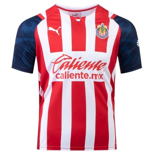 Authentic Camiseta Chivas USA 1ª 2021-2022